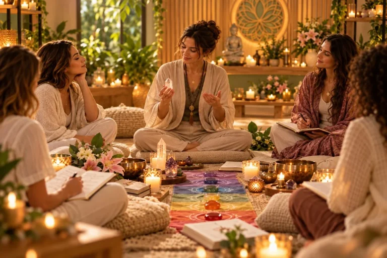 Corso dei Chakra