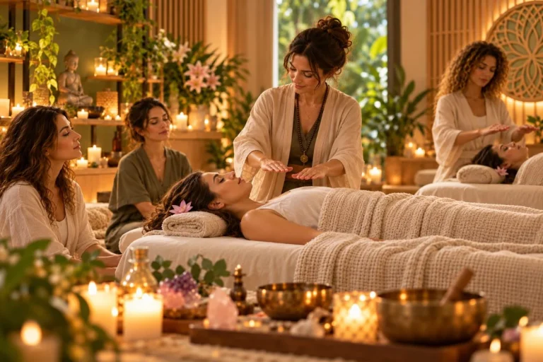 Corso Reiki