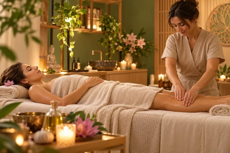Linfodrenaggio ayurvedico