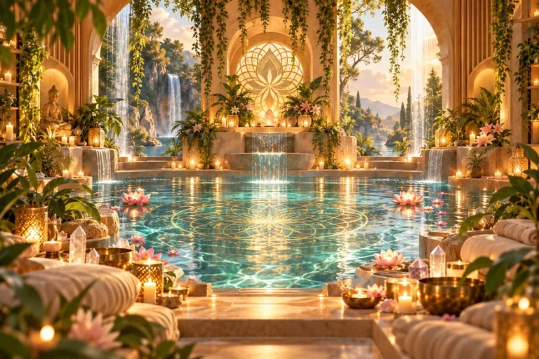 Il Tempio dell’Acqua